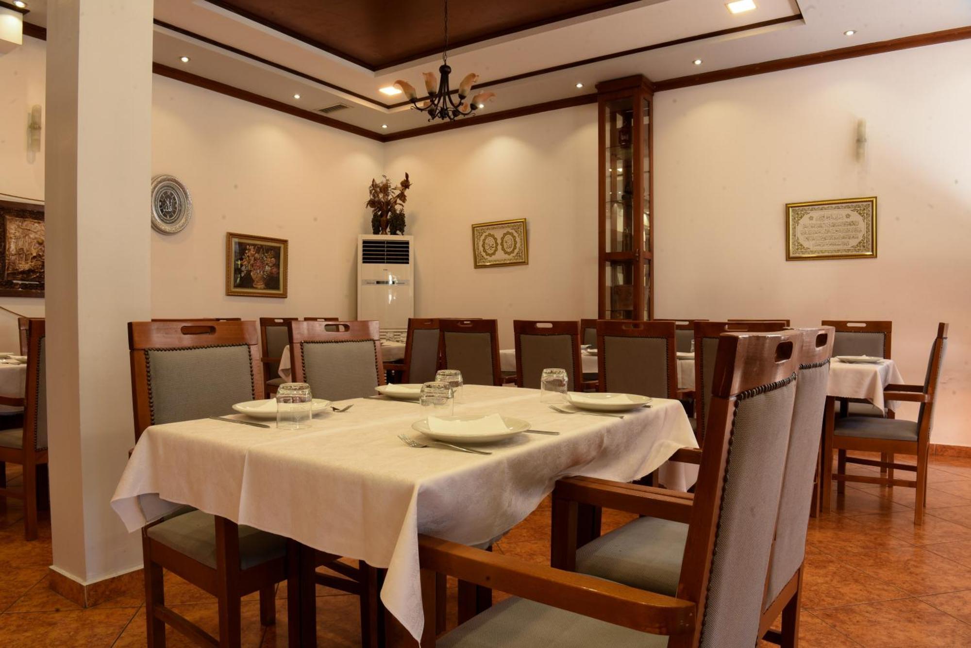 Hotel Restorant Halal Il Tramonto. Vore Exterior photo