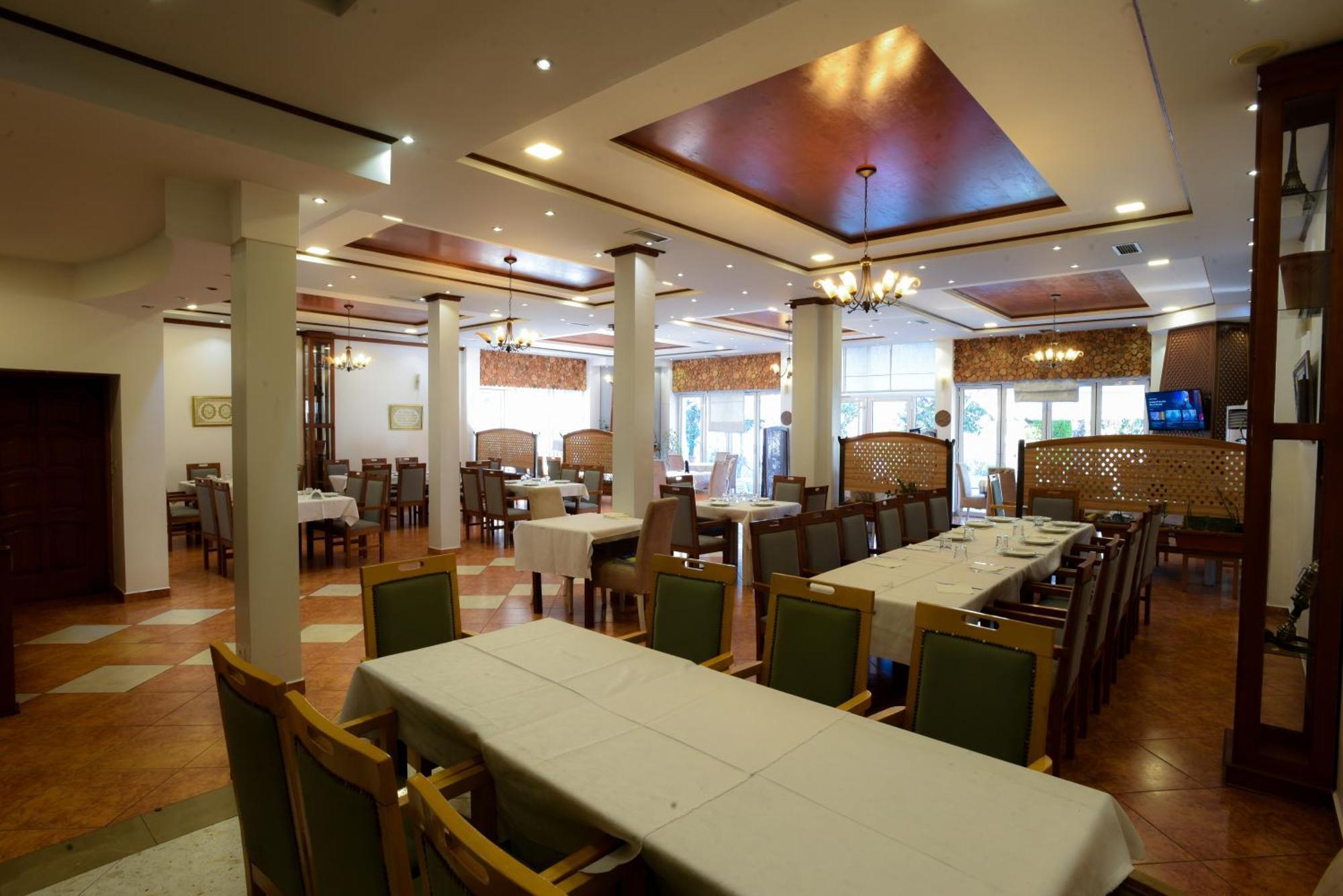 Hotel Restorant Halal Il Tramonto. Vore Exterior photo