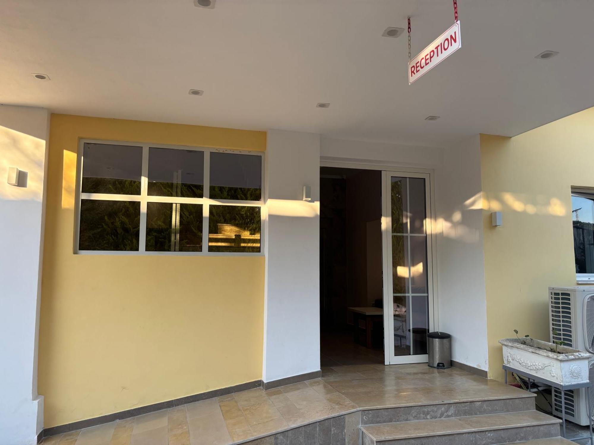 Hotel Restorant Halal Il Tramonto. Vore Exterior photo