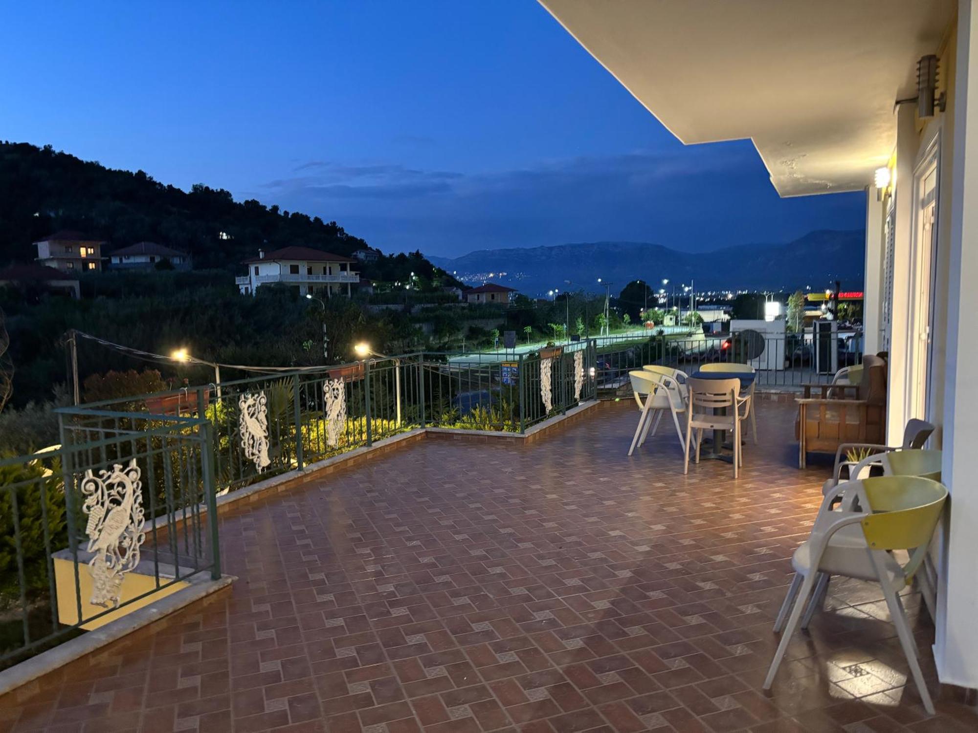 Hotel Restorant Halal Il Tramonto. Vore Exterior photo